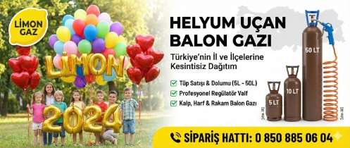 Farklı litre seçenekleri için destek personelimizden yardım alın. Tüpü
