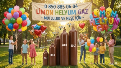 Büyük Helyum Tüpü