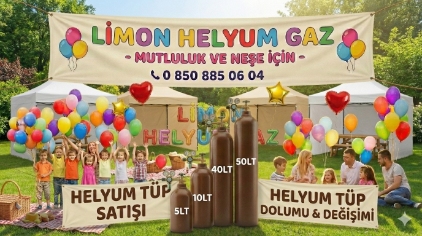 Toptan Helyum Satışı