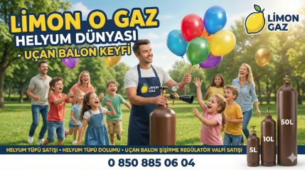 Helyum Regülatörü