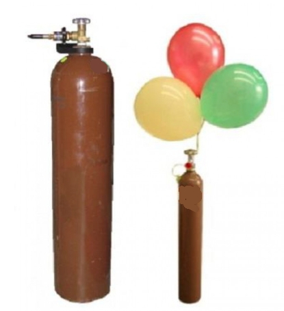 Helyum Tüpü 5 Litre