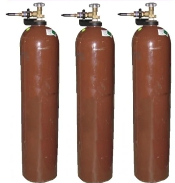 Helyum Tüpü 50 Litre