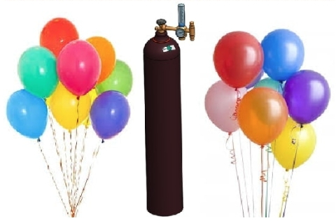 Balon Şişirme Aparatı